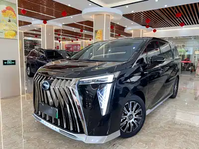 GAC Trumpchi E9 2024