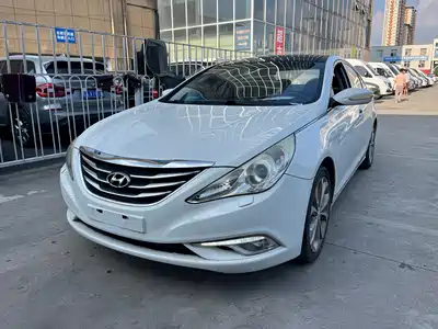 Hyundai Sonata 2014