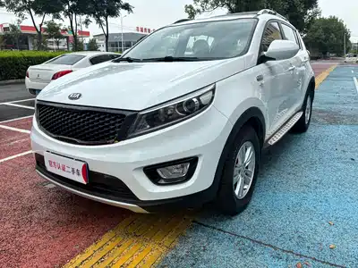 Kia Sportage 2014