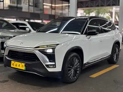 NIO ES8 2019