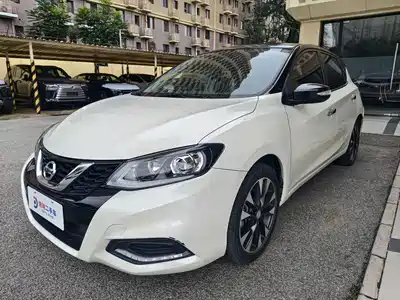 Nissan Tiida 2023