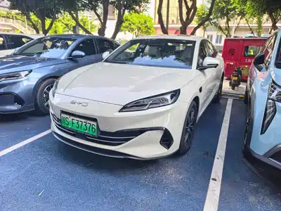 BYD Seal 06 New Energy 2025