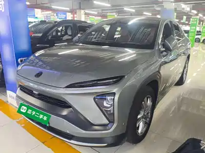 NIO EC6 2022