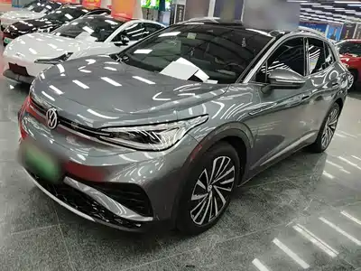 Volkswagen ID.4 2022