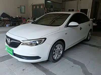 Buick Excelle 2019