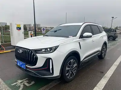 Chery Tiggo 7 PLUS 2023
