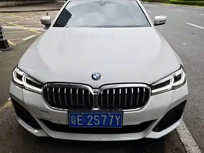 BMW 5 Series (Import) 2021