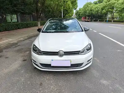Volkswagen Golf 2017
