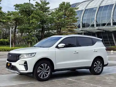 Geely Vision X6 2022