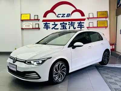 Volkswagen Golf 2022