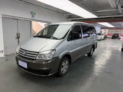 Dongfeng Fengxing Lingzhi 2018