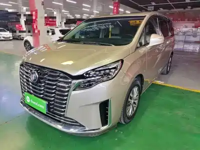 Buick GL8 2023