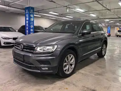 Volkswagen Tiguan 2019