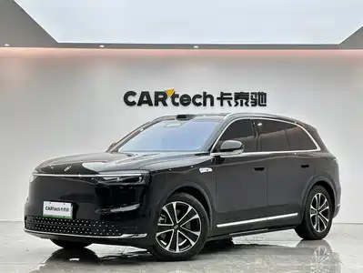 AITO Wenjie M7 2026