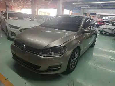 Volkswagen Golf 2016