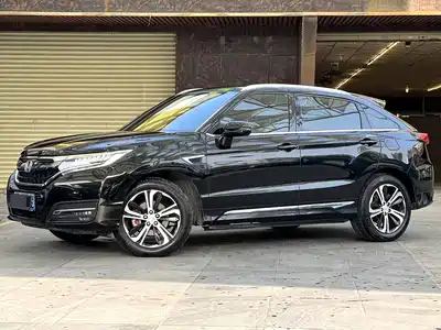 Honda UR-V 2018