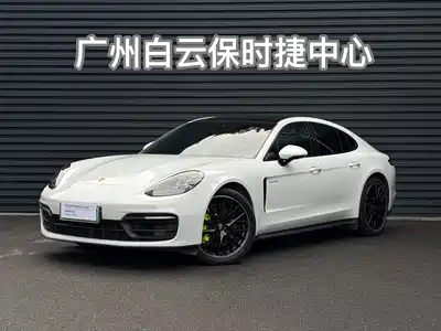 Porsche Panamera New Energy 2023