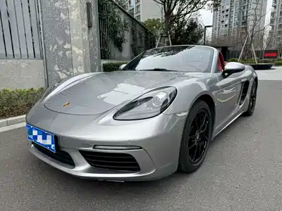 Porsche 718 2020