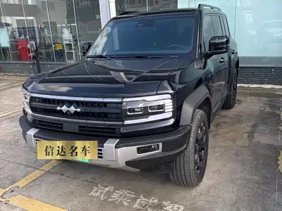 Fang Cheng Bao Leopard 5 2024