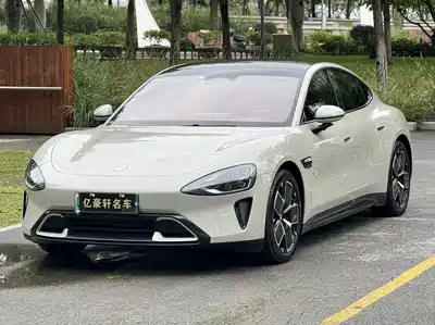 Xiaomi Auto SU7 2025