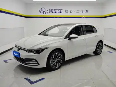 Volkswagen Golf 2023
