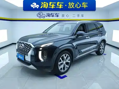 Hyundai Palisade 2022