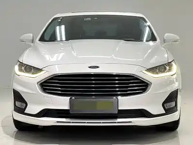 Ford Mondeo 2021