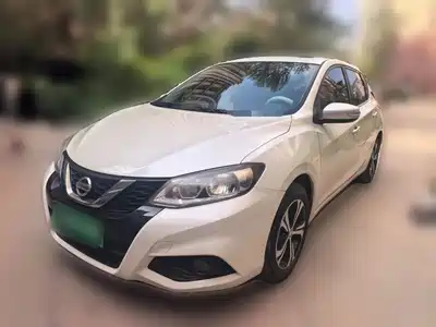 Nissan Tiida 2017