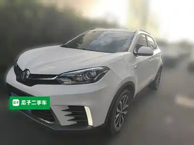 MG Roewe RX5 2018