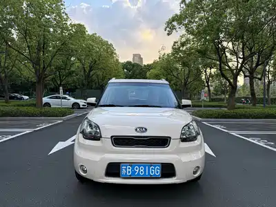 Kia Soul 2014