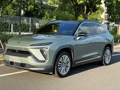 NIO ES6 2022