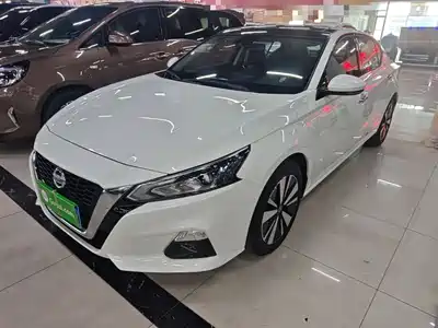 Nissan Teana 2026