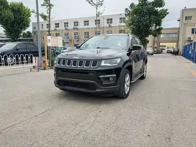 Jeep Compass 2018