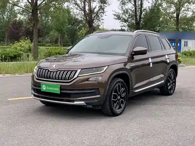 Škoda Kodiaq 2017