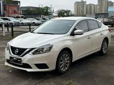 Nissan Sylphy 2022