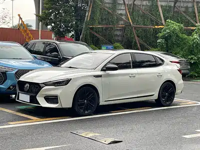 MG MG6 2020