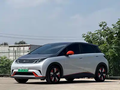 BYD Dolphin 2022