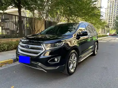 Ford Edge 2018