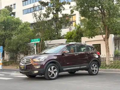 Haima S5 2018