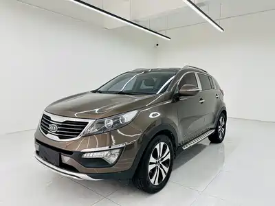 Kia Sportage 2011