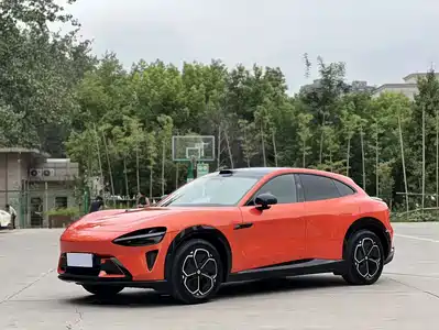 Xiaomi Auto YU7 2025