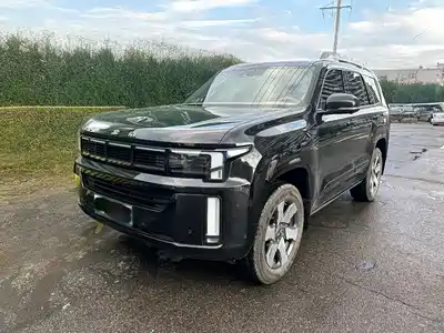BAIC ORV BJ60 Leiting 2024