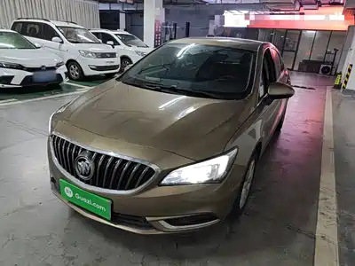 Buick Verano 2016