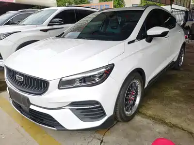 Geely Emgrand S 2022
