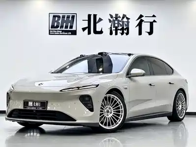 NIO ET7 2022