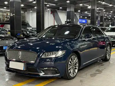 Lincoln Continental 2020