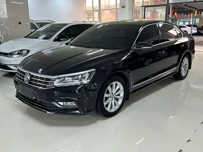 Volkswagen Passat 2017