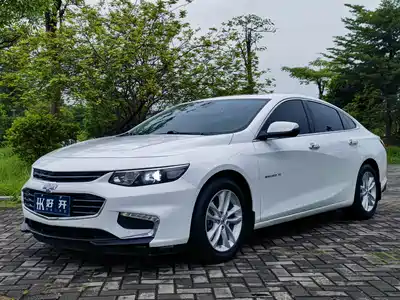 Chevrolet Malibu XL 2016