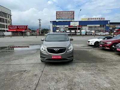 Buick GL8 2017