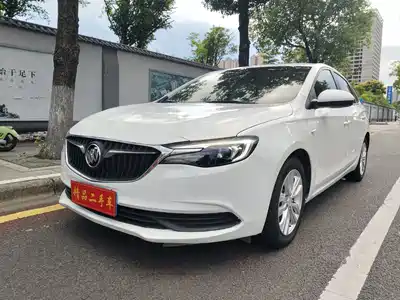 Buick Excelle 2022
